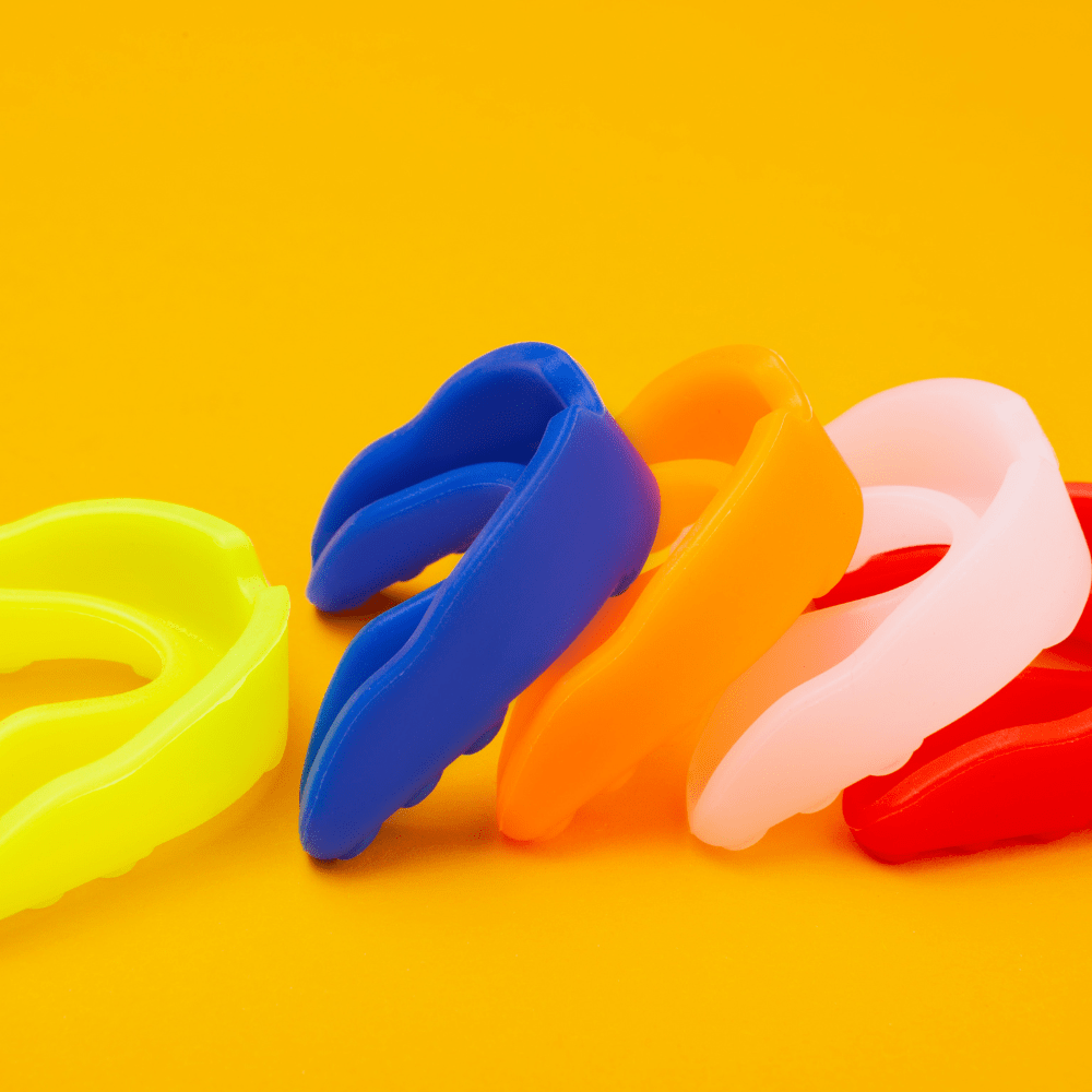 mouth-guards