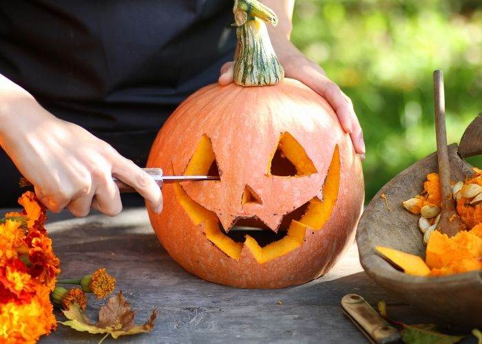 pumpkin carving