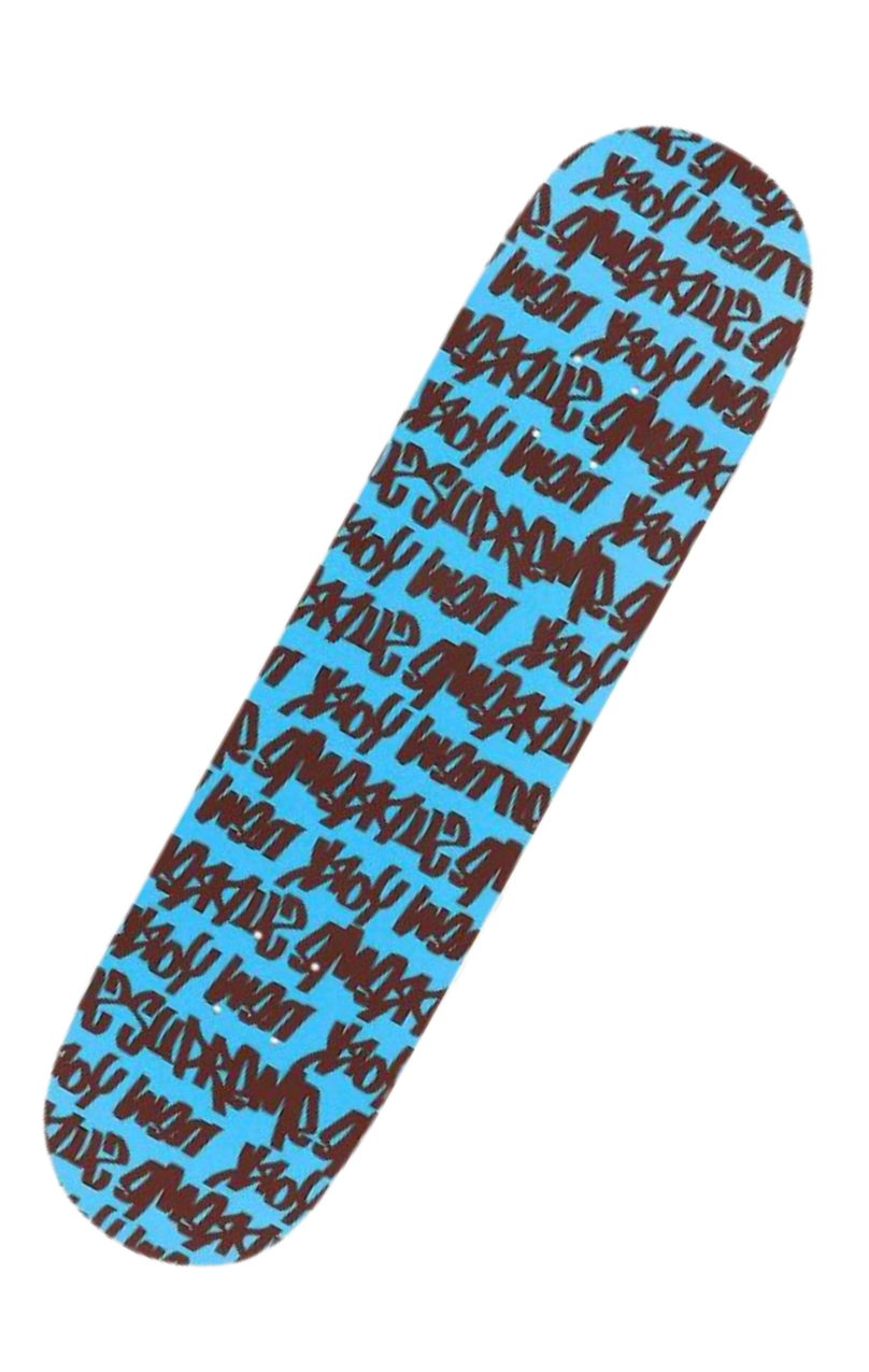 Supreme Fat Tip Skateboard Deck