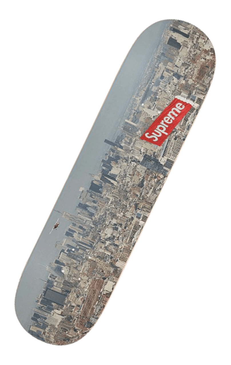 Supreme Aerial Skateboard Deck (2)