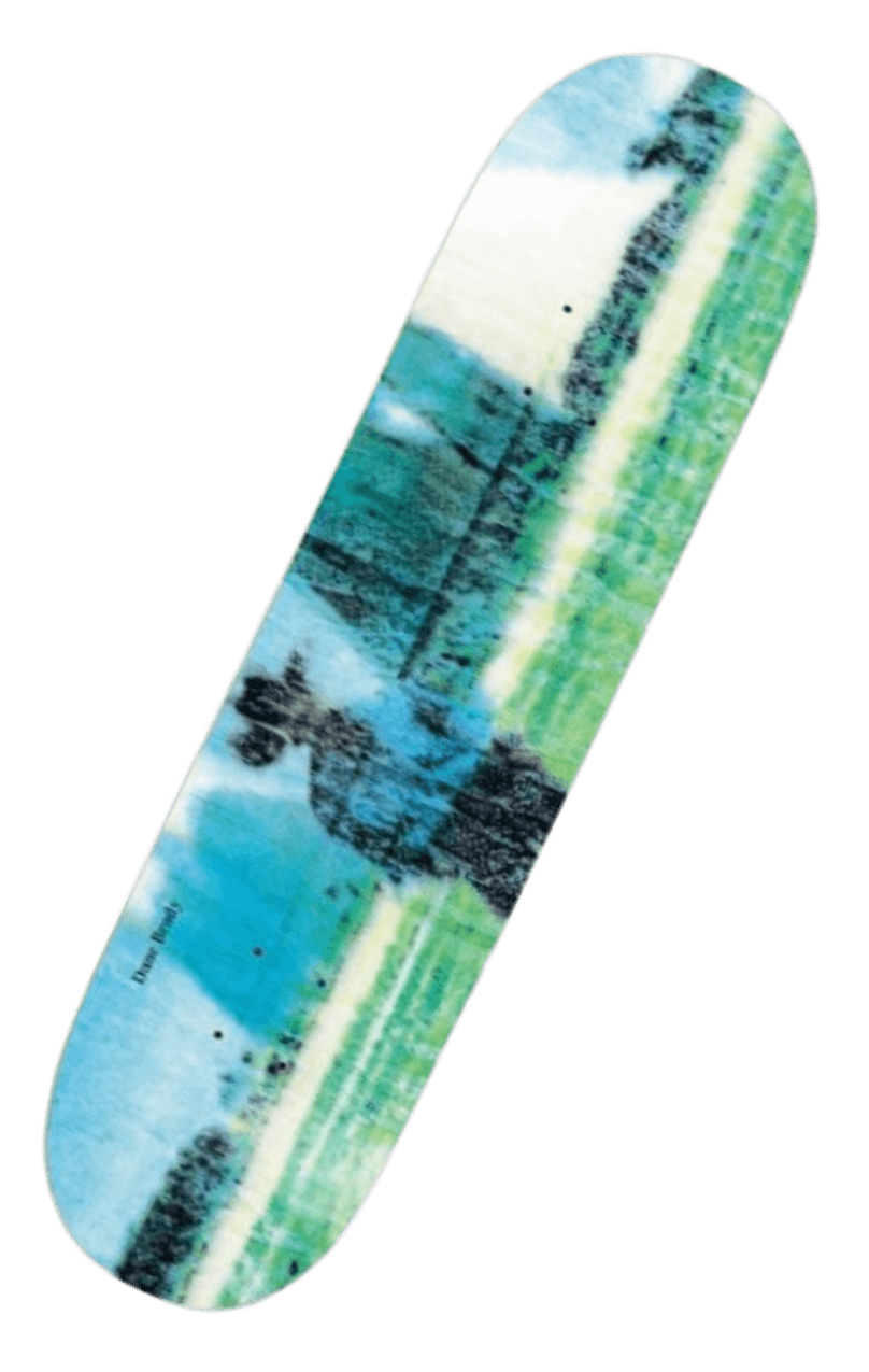 Polar Dane Texas Skateboard Deck