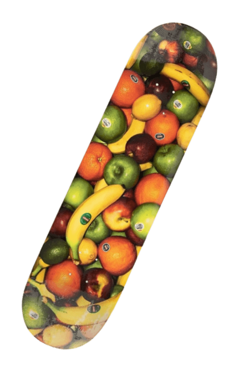 SUPREME SS19 FRUIT SKATEBOARD DECK (4)