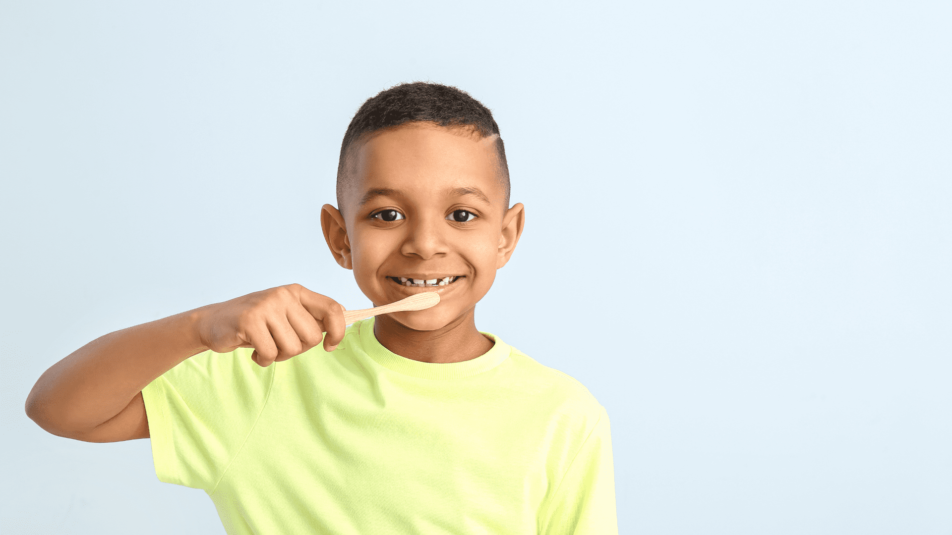 kid stained tooth kid stained tooth